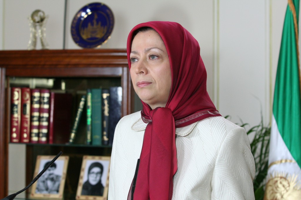 Rien n’empêchera l’avènement d’un changement démocratique en Iran – Maryam Radjavi