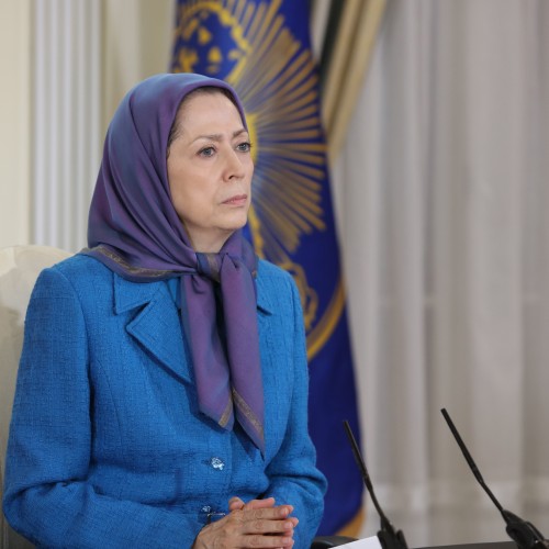 Session intermédiaire du Conseil national de la Résistance iranienne-31 mars 2021