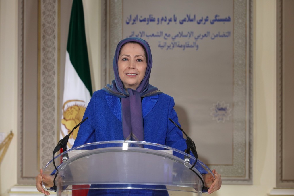 Maryam Radjavi : Les mollahs au pouvoir en Iran, ennemis de toutes les religions abrahamiques et branches de l’islam