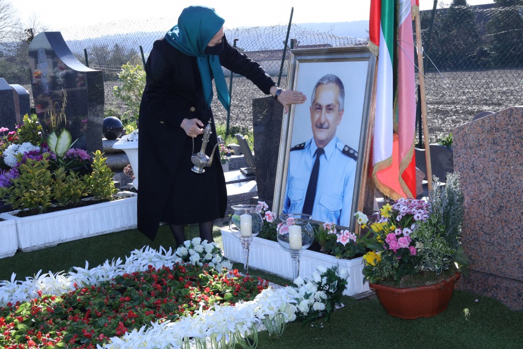 Hommage aux amis qui ont rejoint l’éternité à Auvers-sur-Oise