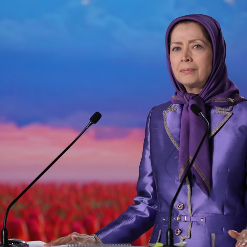 Maryam Radjavi Le troisième jour du grand rassemblement mondial en ligne pour un Iran libre – Soutien mondial au soulèvement du peuple iranien et à l’alternative démocratique- 12 juillet 2021