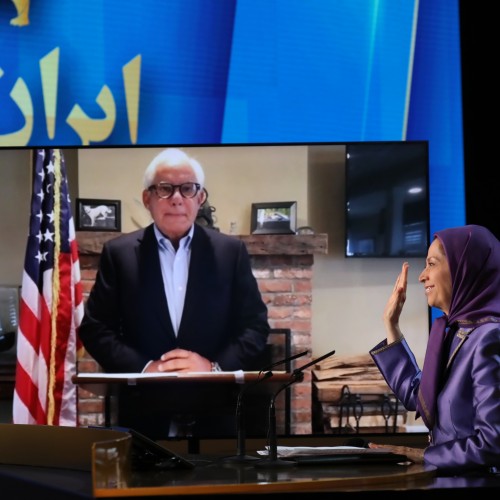 Maryam Radjavi Le troisième jour du grand rassemblement mondial en ligne pour un Iran libre – Soutien mondial au soulèvement du peuple iranien et à l’alternative démocratique- 12 juillet 2021