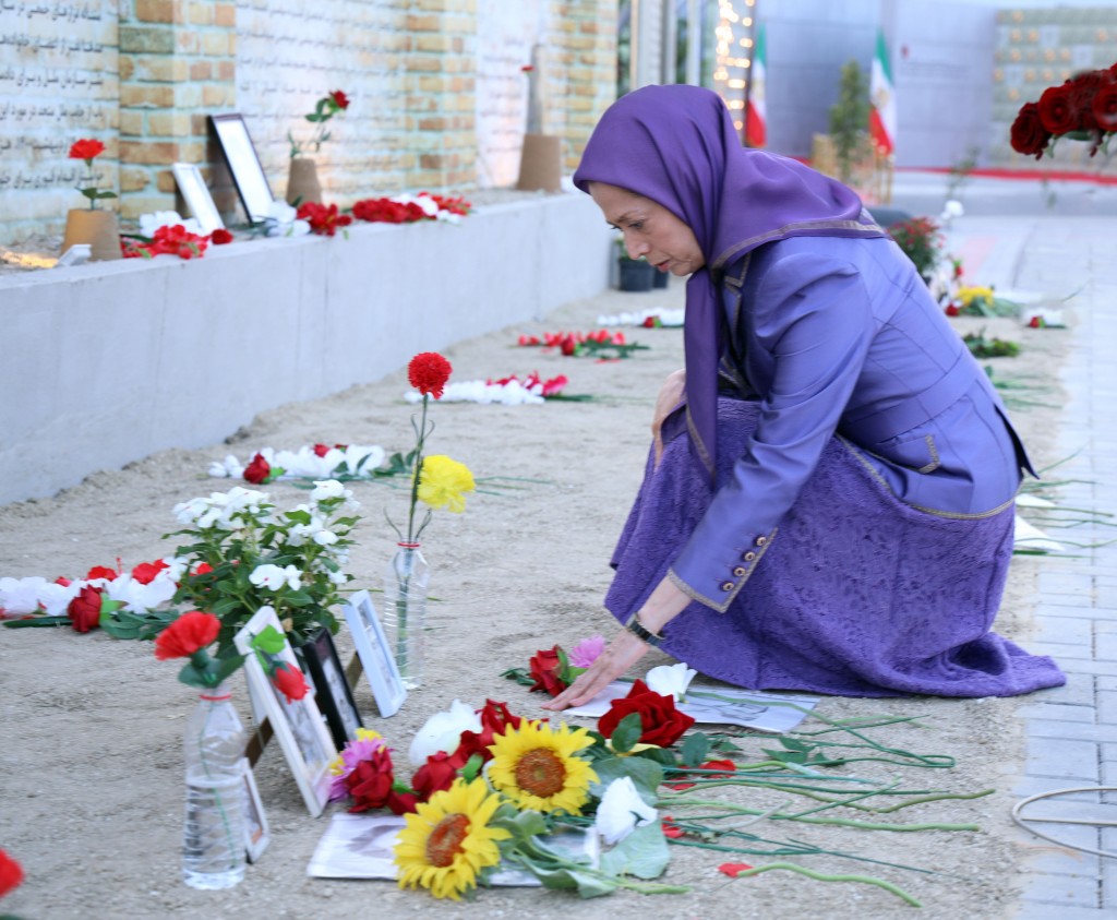 Discours de Maryam Radjavi au Sommet mondial pour un Iran libre