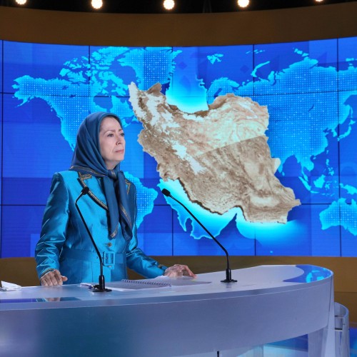 Discours de Maryam Radjavi au second jour du sommet mondial en ligne pour un Iran libre- L’Europe et le monde arabe aux côtés de la Résistance - 11 juillet 2021