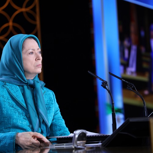 Session intermédiaire du Conseil national de la Résistance iranienne - juillet 2021