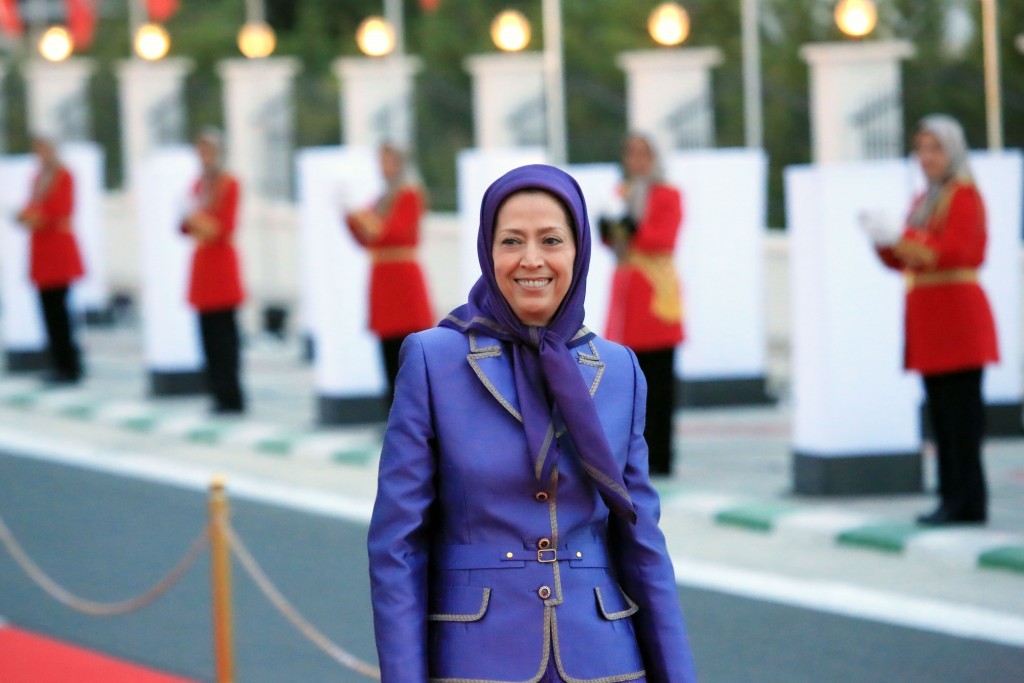 Discours de Maryam Radjavi au Sommet mondial pour un Iran libre