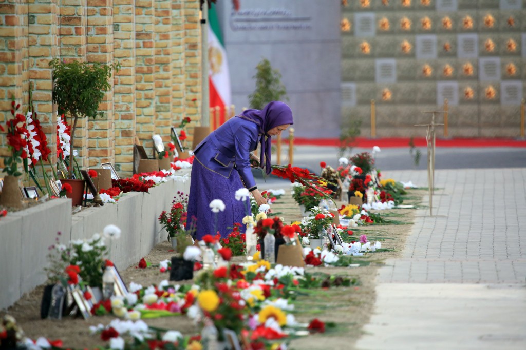 Discours de Maryam Radjavi au Sommet mondial pour un Iran libre