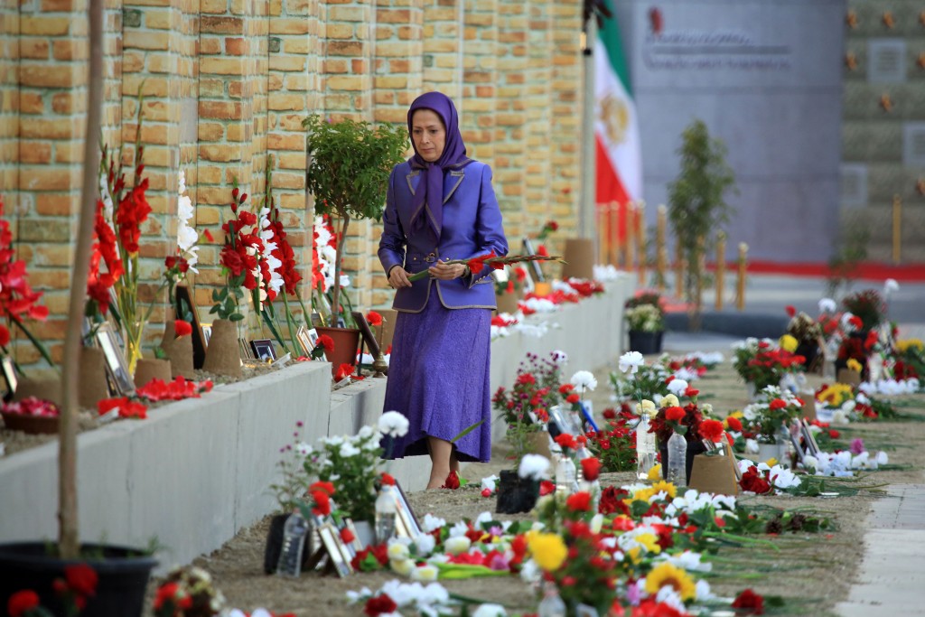 Discours de Maryam Radjavi au Sommet mondial pour un Iran libre