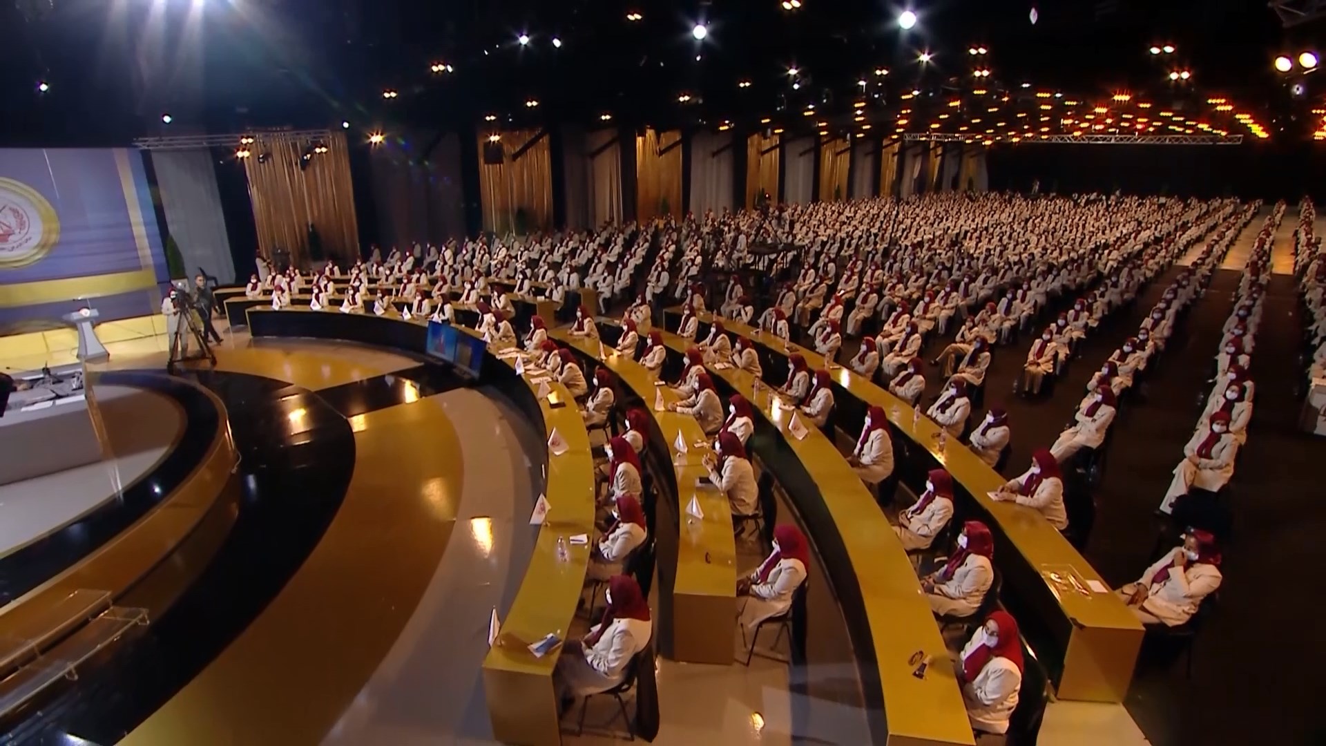 Grand rassemblement de l'OMPI célébrant la fondation de l'organisation