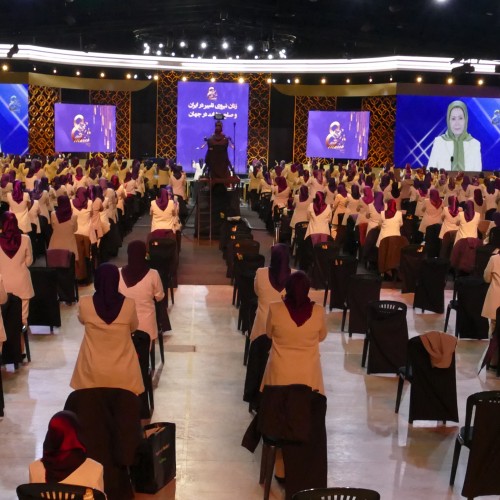 Conférence internationale sur la Journée internationale de la femme - 5 mars 2022