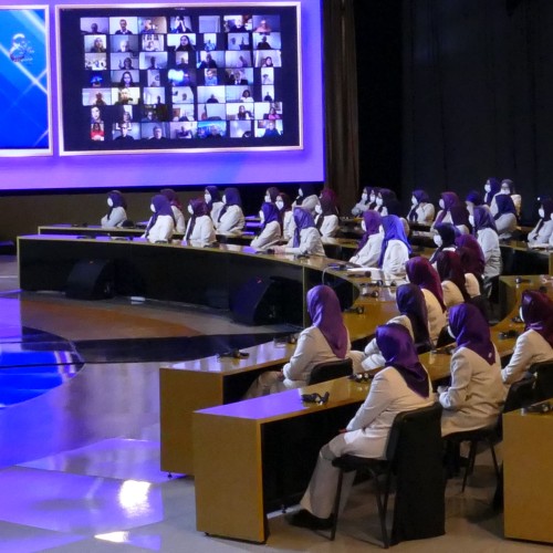 Conférence internationale sur la Journée internationale de la femme - 5 mars 2022