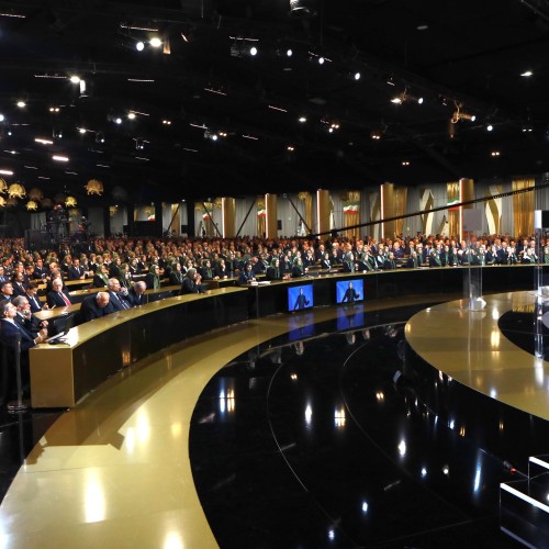 Discours lors de la cérémonie d’hommage au soulèvement national. Poursuite du combat et propagation des grèves nationales dans le soulèvement populaire en Iran- 28 septembre 2022