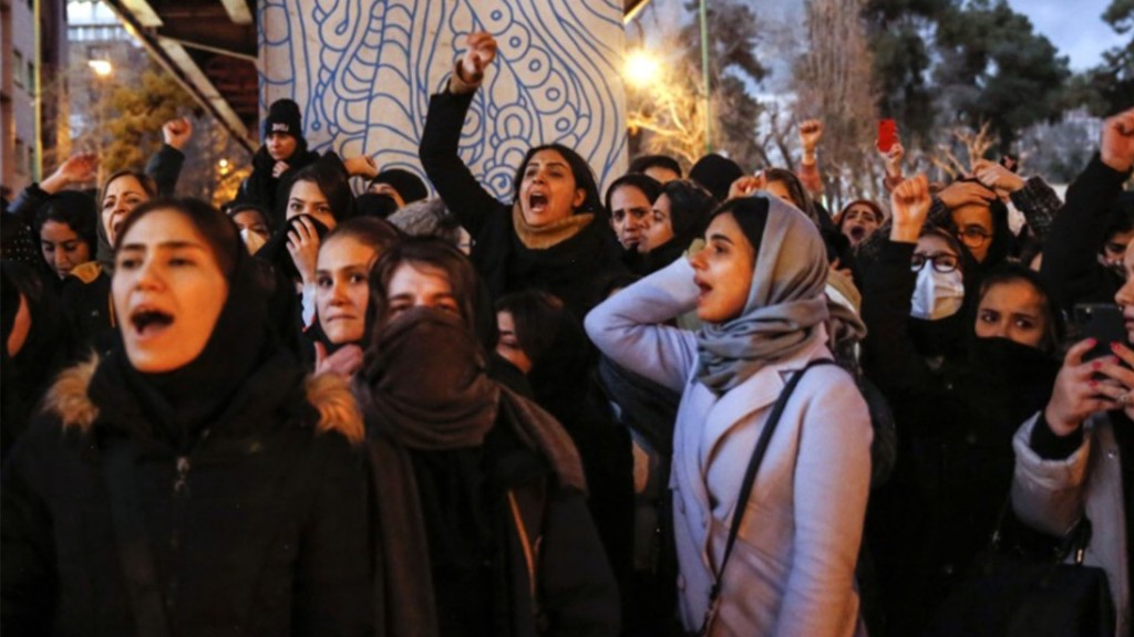 Iran : les femmes, la force du changement