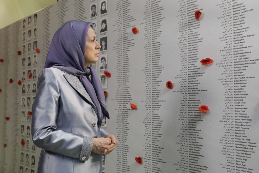 Massacres de 1988 en Iran