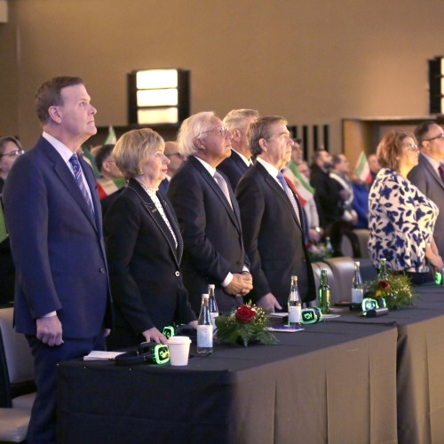 Conférence des communautés iraniennes au Canada pour l'anniversaire de la révolution antimonarchique de 1979- 4 février 2023