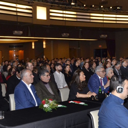 Conférence des communautés iraniennes au Canada pour l'anniversaire de la révolution antimonarchique de 1979- 4 février 2023