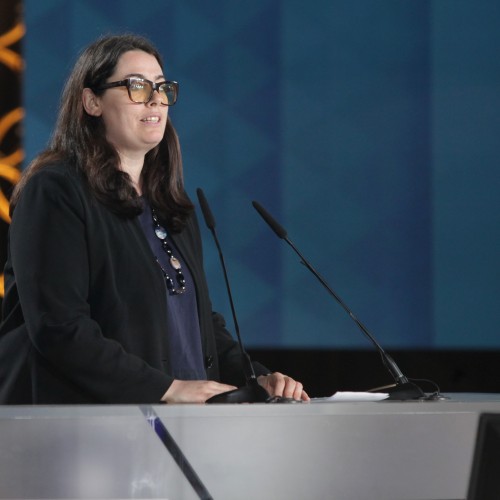 Mme Stefania Ascari, députée italienne