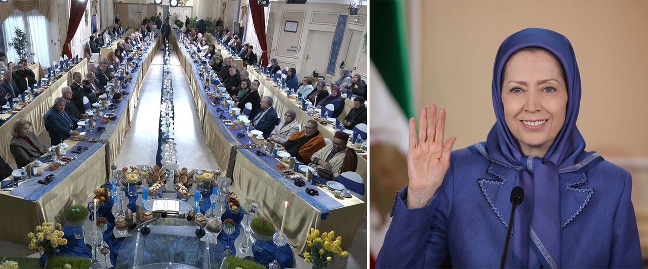 Discours de Maryam Radjavi à une conférence à l’occasion du Ramadan