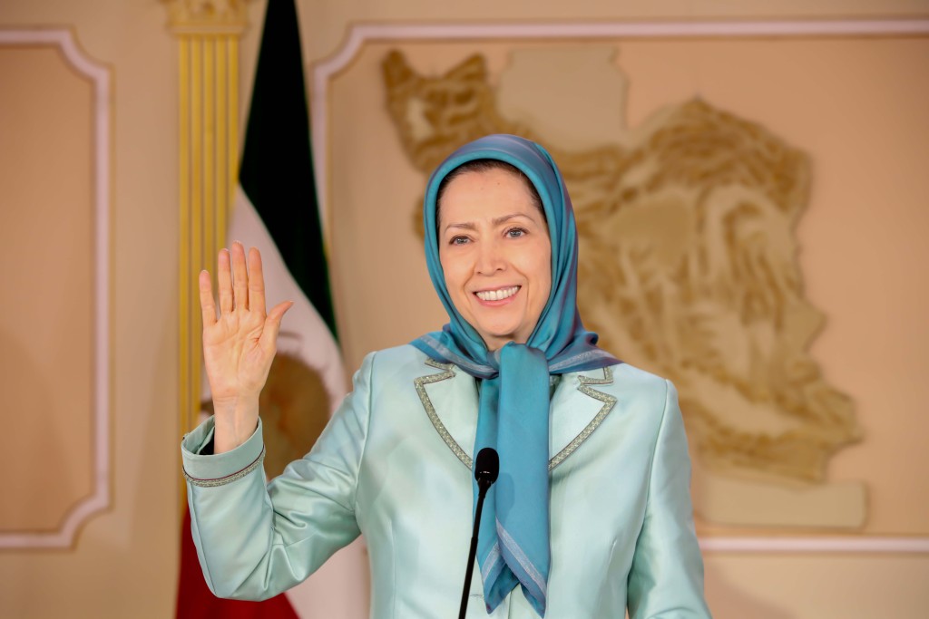 Message au Sénat américain en soutien au soulèvement du peuple iranien pour un Iran libre