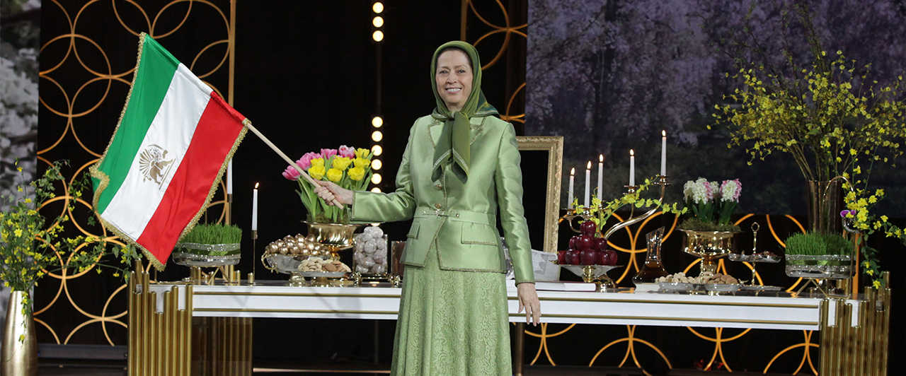Un joyeux Norouz de soulèvement et de révolution