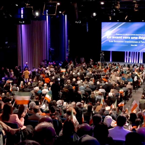 Discours dans une conférence marquant la Journée internationale des femmes- 4 mars 2023