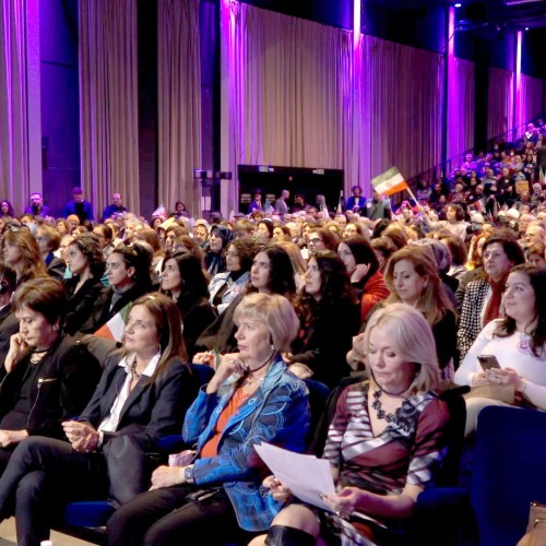 Discours dans une conférence marquant la Journée internationale des femmes- 4 mars 2023