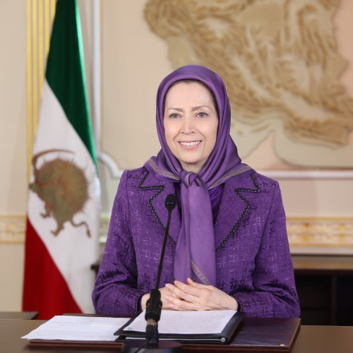 Discours dans une réunion au Sénat italien - Soutien de la majorité des sénateurs italiens au soulèvement et à la Résistance iranienne - 12 avril, 2023