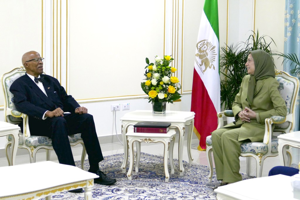 Condoléances pour le décès du professeur Raymond Tanter, grand ami de la Résistance iranienne  