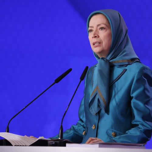 Discours de Maryam Radjavi au 3e jour du « Sommet pour un Iran libre – Vers une république démocratique »- 3 juillet 2023