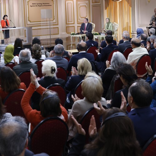 Conférence : Iran – Soulèvement et résistance contre le régime des exécutions