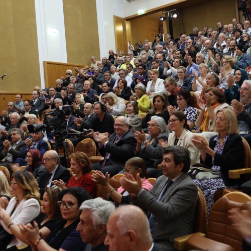 Conférence à Paris pour la Journée internationale contre la peine de mort-12 Octobre 2023