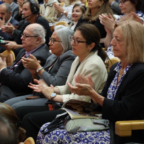 Conférence à Paris pour la Journée internationale contre la peine de mort-12 Octobre 2023