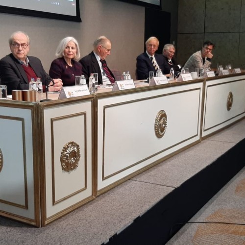 Discours à l’occasion de la Journée internationale des droits humains – Pays-Bas-9 Décembre 2023