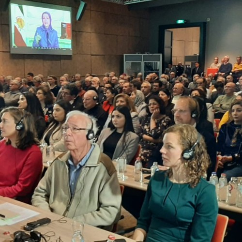 Discours à l’occasion de la Journée internationale des droits humains – Pays-Bas-9 Décembre 2023