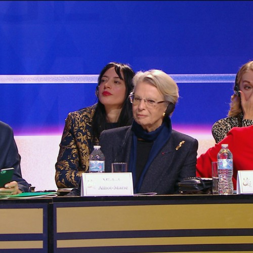 Discours à la conférence pour la Journée internationale des Femmes