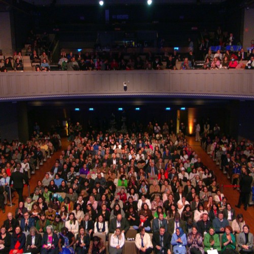 Discours à la conférence pour la Journée internationale des Femmes