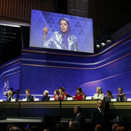 Discours à la conférence pour la Journée internationale des Femmes