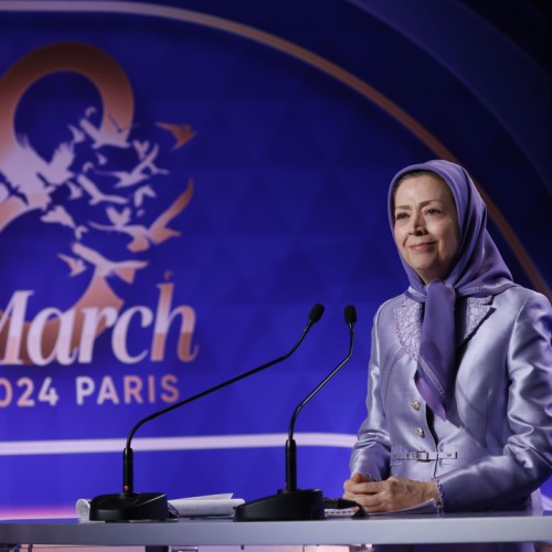 Discours à la conférence pour la Journée internationale des Femmes