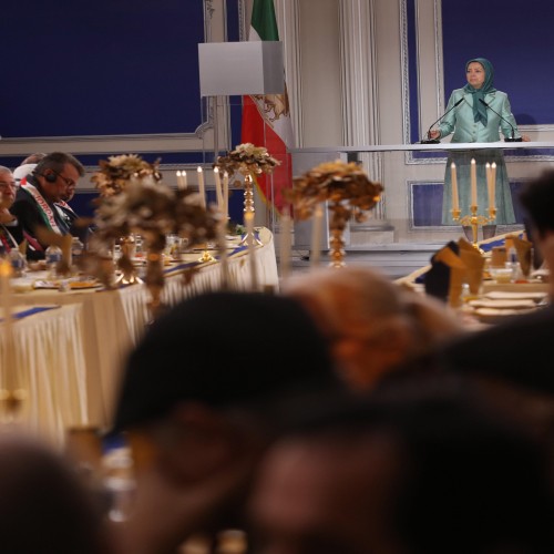 Discours à la conférence-iftar pour le mois de Ramadan- 16 Mars 2024