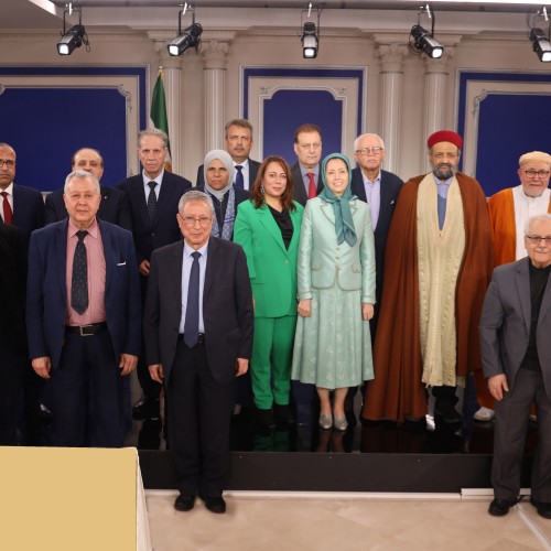 Discours à la conférence-iftar pour le mois de Ramadan- 16 Mars 2024