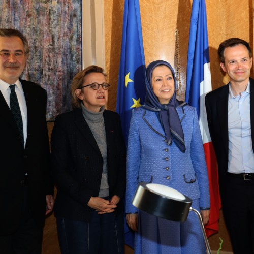 Conférence à la mairie de Paris 5- 30 Avril 2024