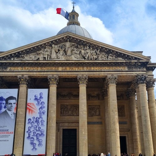 Conférence à la mairie de Paris 5- 30 Avril 2024