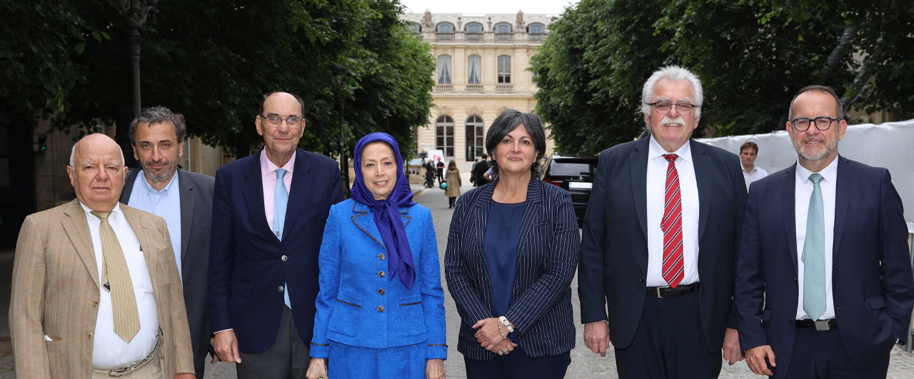 Réunion à la Questure de l’Assemblée nationale
