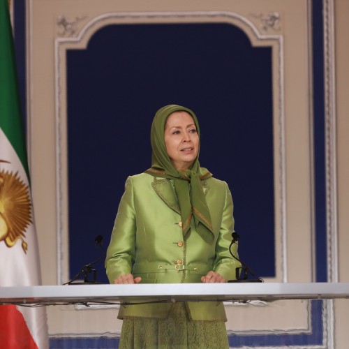 Discours dans une conférence « Iran Libre 2025 » : vers une république démocratique- 17 Mai 2025