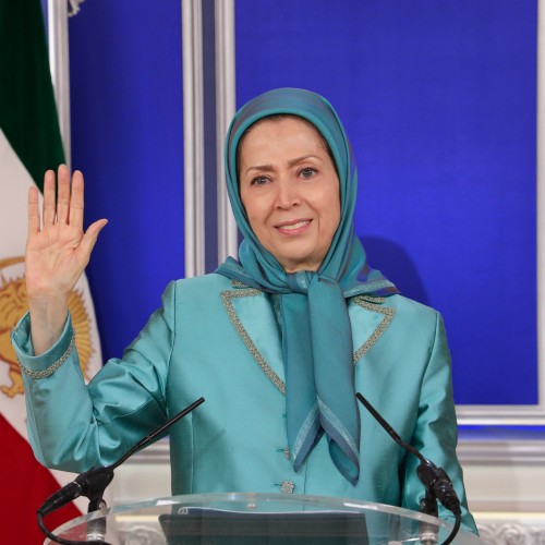 Message aux manifestations des Iraniens à Berlin et Stockholm pour l’anniversaire du 20 juin 1981, déclenchement de la résistance nationale- 21 juin 2025