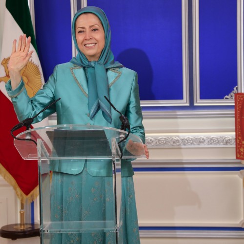 Message aux manifestations des Iraniens à Berlin et Stockholm pour l’anniversaire du 20 juin 1981, déclenchement de la résistance nationale- 21 juin 2025