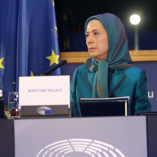 Discours dans une conférence au Parlement européen à Strasbourg – l’édification d’une véritable démocratie moderne- 18 Juin 2025