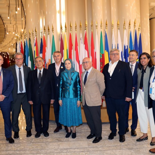Discours dans une conférence au Parlement européen à Strasbourg- 18 juin 2025