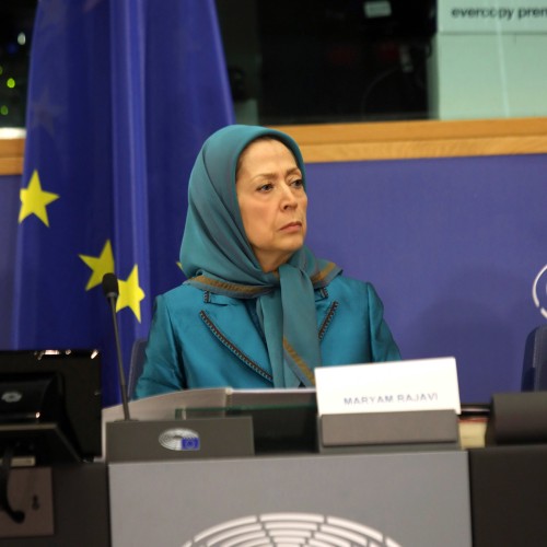 Discours dans une conférence au Parlement européen à Strasbourg- 18 juin 2025