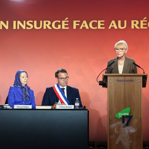 Conférence à la Mairie du 17e arrondissement de Paris-26 Août 2025